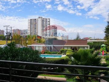 Plaza Manuel Rodríguez, Barrio República, Barrio República, Provincia de Santiago, Región Metropolitana de Santiago