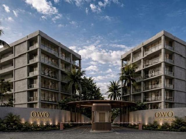 DEPARTAMENTO A PIE DE PLAYA EN PUNTA DE MITA, TORRE OWO LITIBÚ