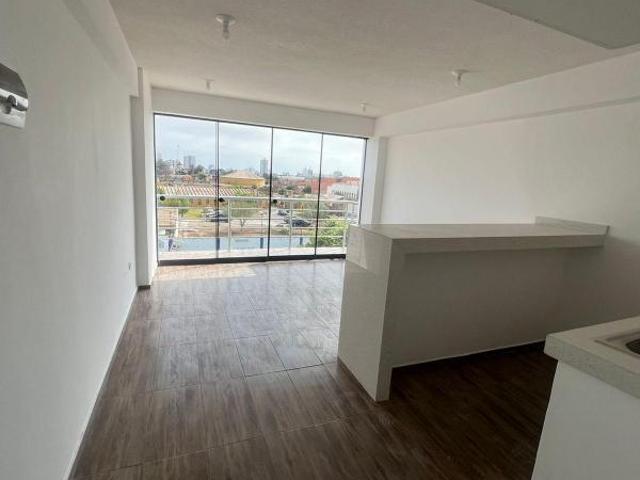 Departamento a precio de ocasion en pueblo libre!