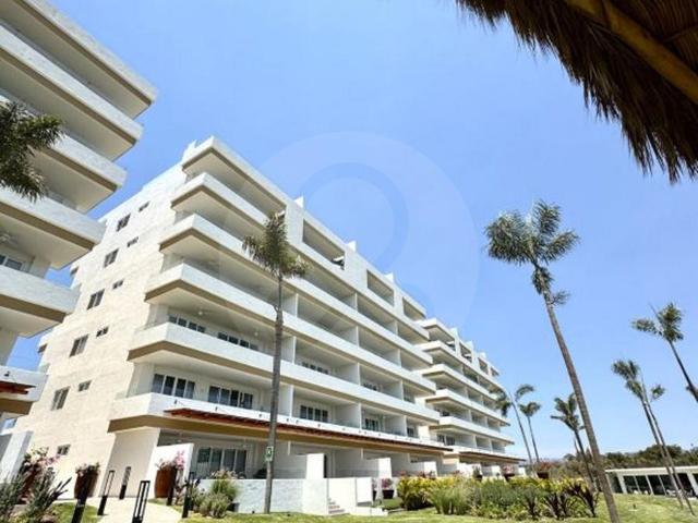 Departamento Amuebaldo en Renta en Nuevo Vallarta