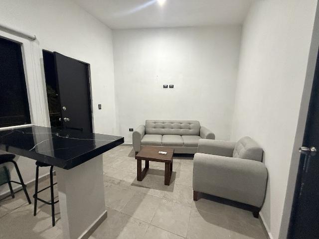 DEPARTAMENTO AMUEBALDO EN RENTA