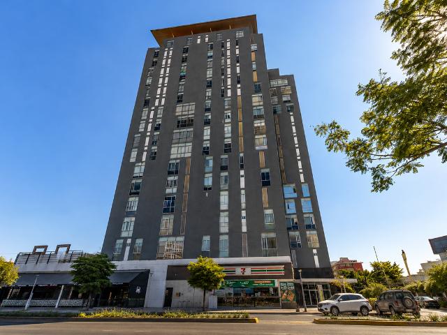 Departamento Amueblado Montmartre Chapultepec