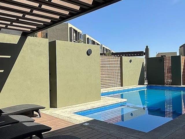 Departamento Amueblado Nuevo En Renta en Villas La Joya