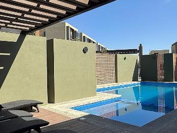Departamento Amueblado Nuevo En Renta en Villas La Joya