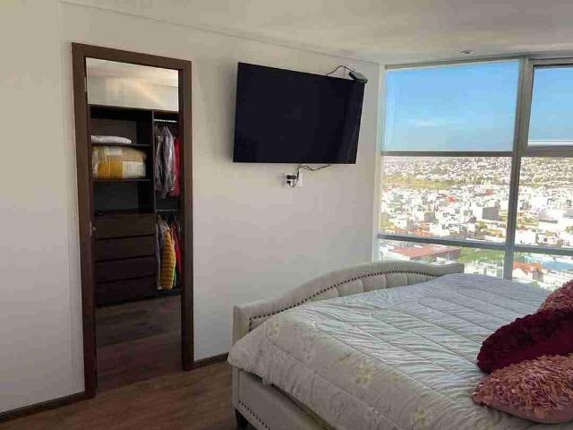 DEPARTAMENTO AMUEBLADO, NEGOCIABLE!