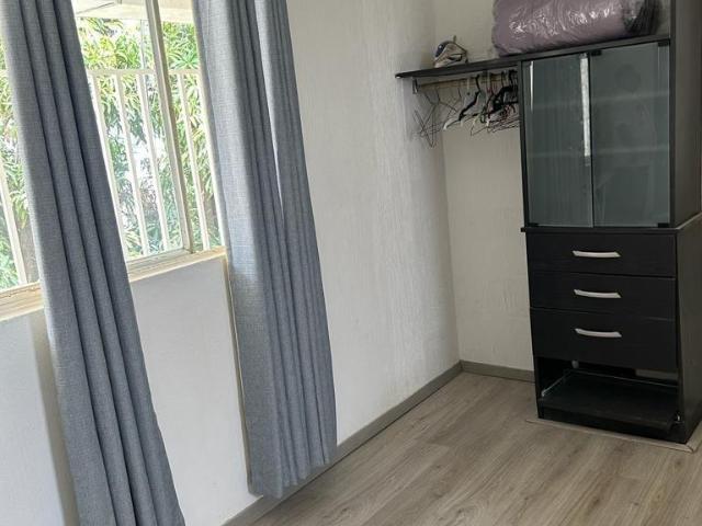 Departamento amueblado oriente