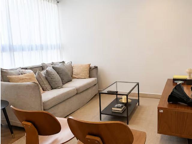 DEPARTAMENTO, AMUEBLADO, Av. Oaxaca, Roma Norte, Cuauhtémoc