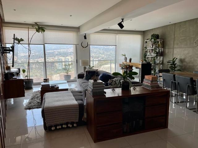 DEPARTAMENTO AMUEBLADO AV SANTA FE