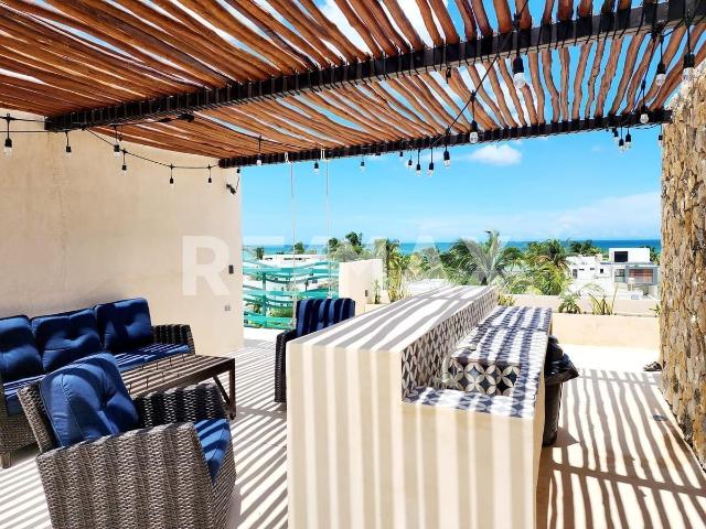 Departamento amueblado a 150m del mar, Venta