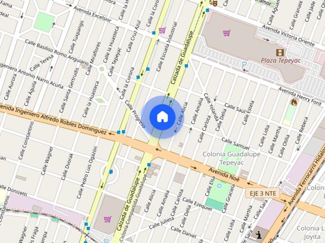 DEPARTAMENTO AMUEBLADO A ESTRENAR EN AYANNA TEPEYAC