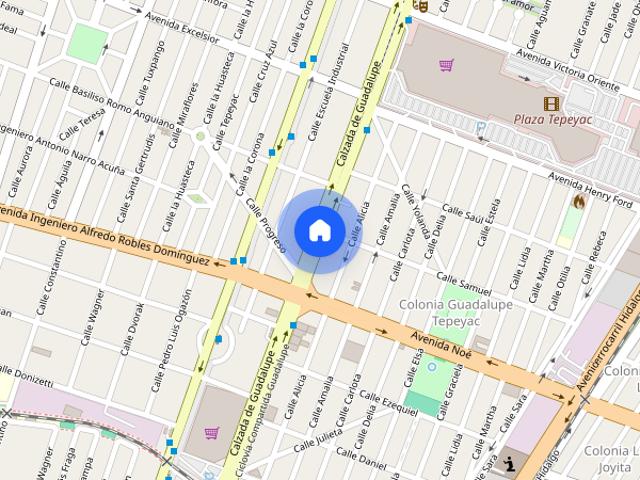DEPARTAMENTO AMUEBLADO A ESTRENAR EN AYANNA TEPEYAC