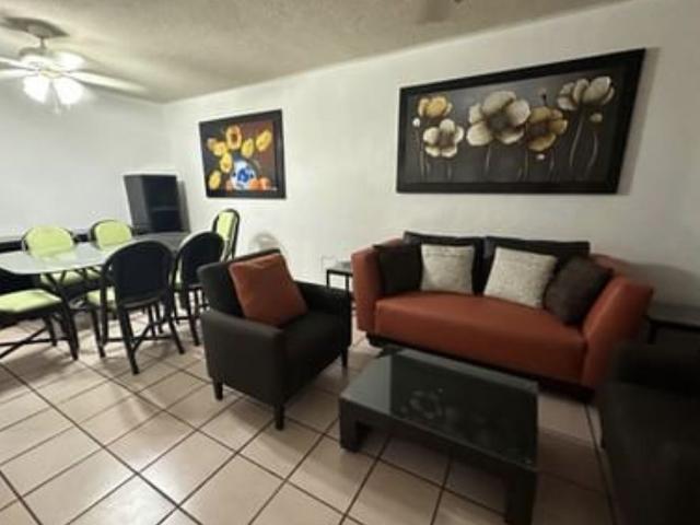 Departamento amueblado, a una cuadra de Prolongación Montejo, cerca del Rogers