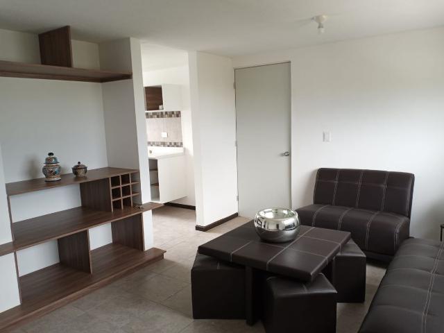 Departamento amueblado AISA Ciudad Modelo