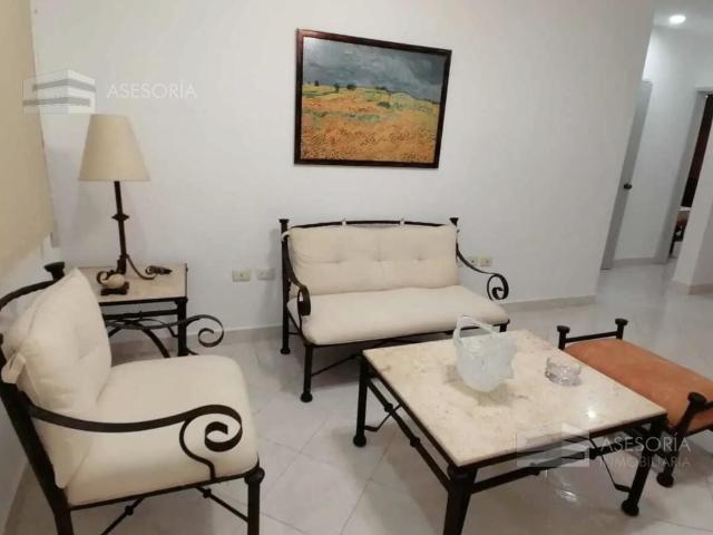 Departamento amueblado al norte de M?rida