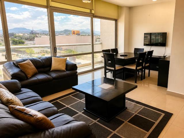 Departamento amueblado al norte de Saltillo