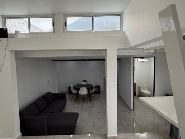 Departamento Amueblado al Sur de Monterrey