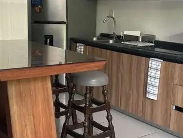 Departamento amueblado CAPITTALA