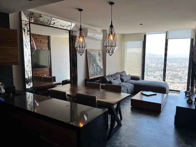 Departamento amueblado céntrico en Adamant Querétaro