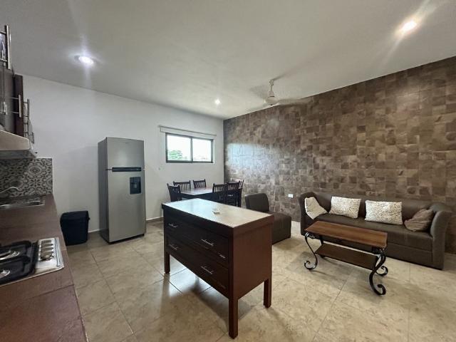 Departamento amueblado, cerca del Centrito y Urban Center