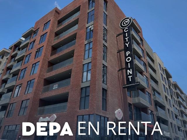 DEPARTAMENTO AMUEBLADO CITY POINT
