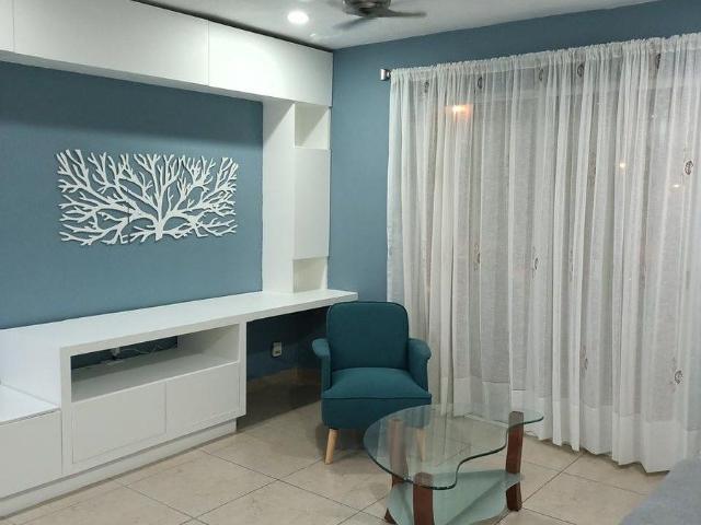 Departamento amueblado, colonia México