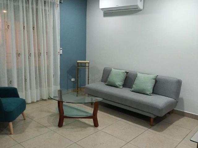 Departamento amueblado, colonia México
