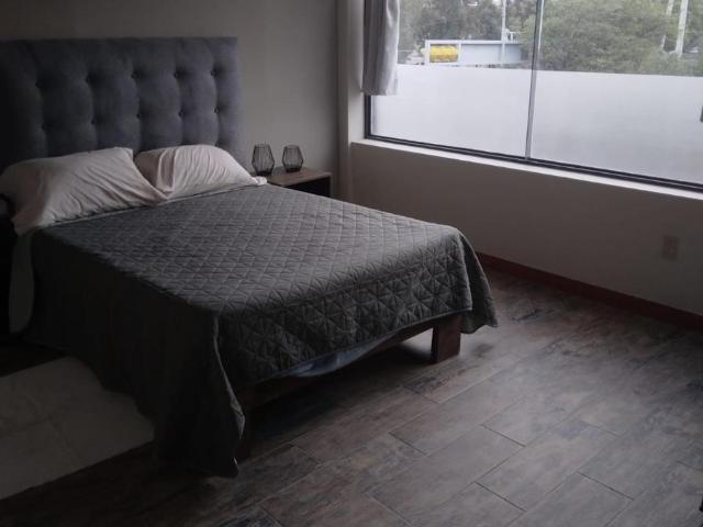 Departamento Amueblado con 2 Rec?maras y servicios incluidos