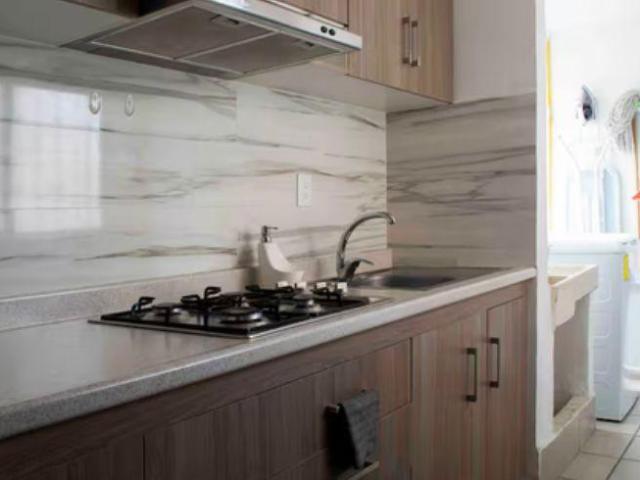 Departamento Amueblado con 2 Rec?maras en Bosques de la Presa