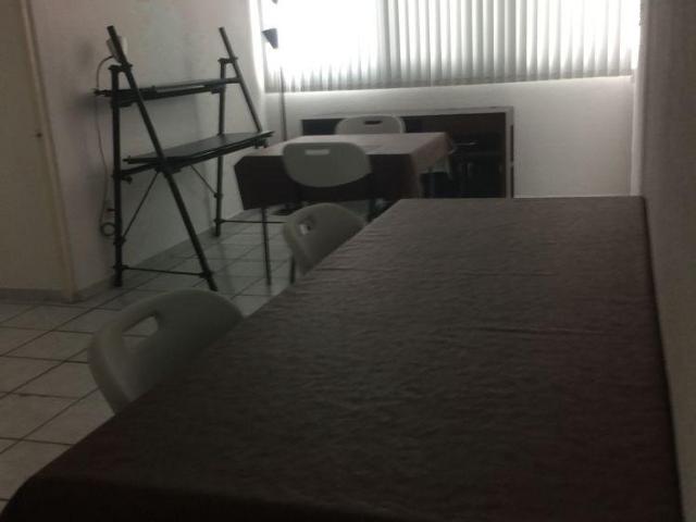 Departamento Amueblado con 3 Rec?maras en Primer piso