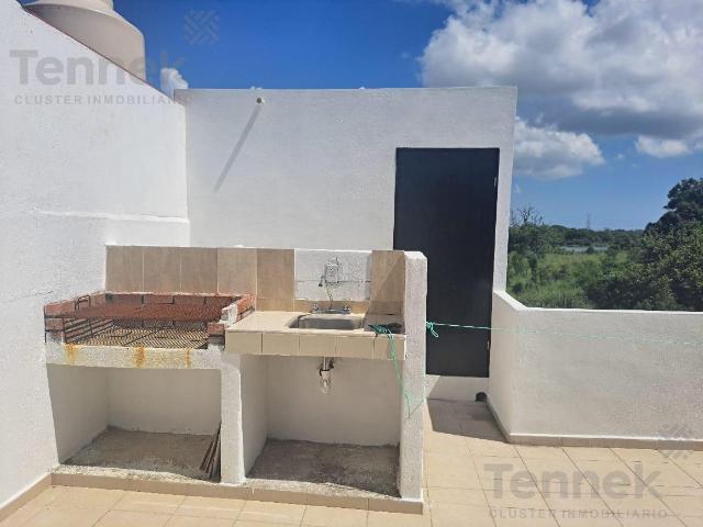 DEPARTAMENTO AMUEBLADO CON TERRAZA EN ALTAMIRA $11.500