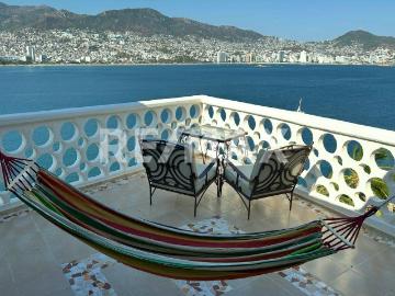 Departamento Amueblado con Vista al Mar en Renta – Fracc. Las Playas, Acapulco