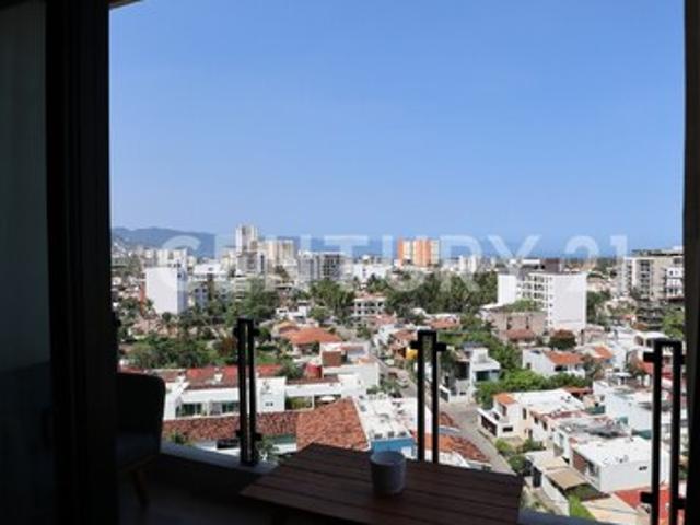 Departamento amueblado con vista al mar | Fluvial Valarte 2BD | 2BA