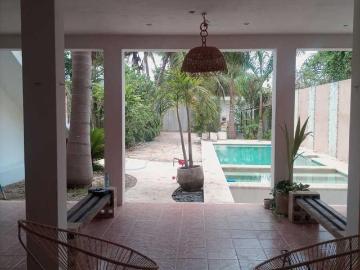 Departamento Amueblado con alberca