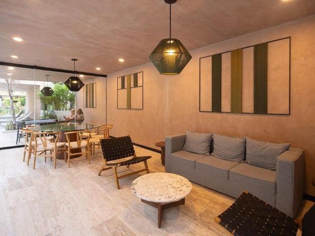 DEPARTAMENTO AMUEBLADO CON AMENIDADES, TEMOZON NORTE