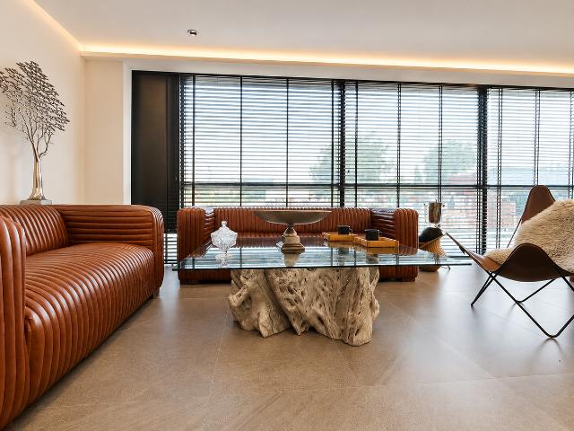 Departamento Amueblado con Full Amenities Punto Reforma