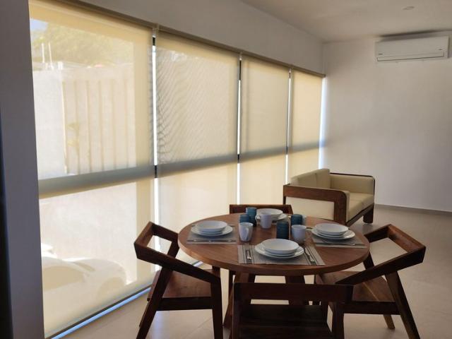 Departamento amueblado, con roof top privado