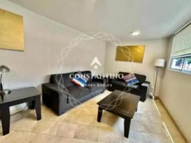 DEPARTAMENTO AMUEBLADO CON SERVICIOS INCLUIDOS