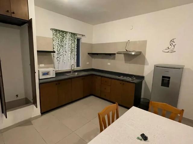 Departamento amueblado de una recámara al norte de Saltillo Fracc Virreyes Residencial