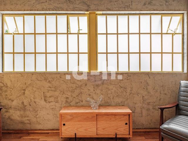 Departamento amueblado de una recamara en Santa Maria la Ribera. Gran diseño