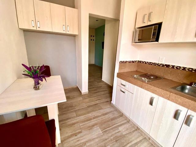Departamento de 1 Rec?mara en Renta Amueblado | Cerca de la Playa 72 | Colosio Playa del Carmen