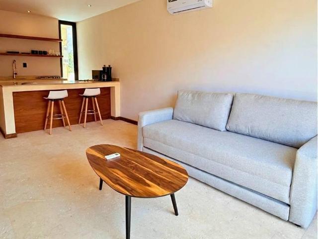 Departamento 1 Rec?mara Amueblado en Renta | Casa de Sal Playa del Carmen