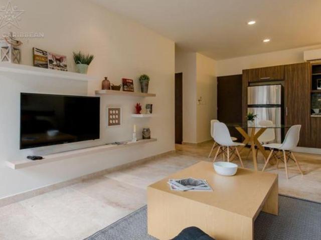 Departamento Amueblado de 1 rec. en Venta