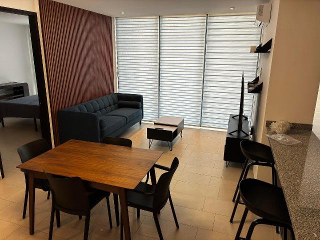 DEPARTAMENTO AMUEBLADO DE 1 RECAMARA
