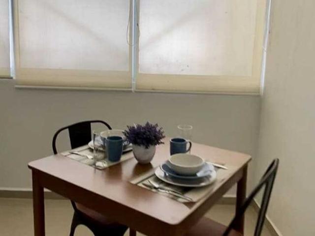 Departamento amueblado, de 1 recámara, con servicios incluidos, a una cuadra del mayabus