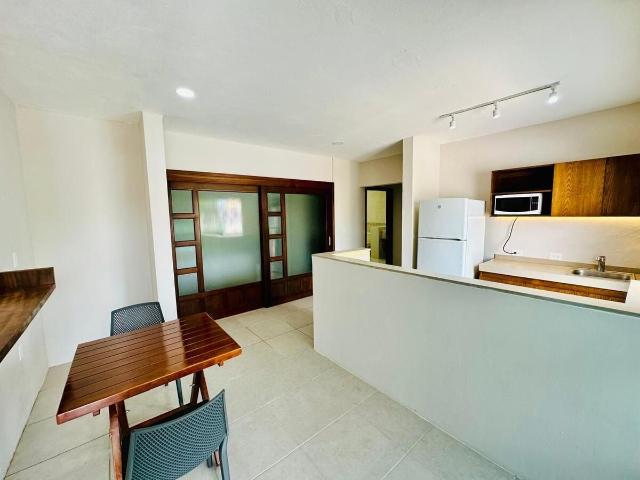 Departamento Amueblado de 1 Recamara en Renta Col. Justo Sierra