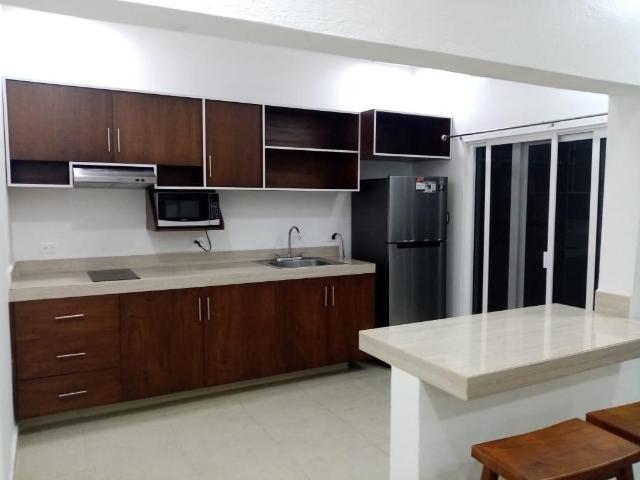 Departamento Amueblado De 1 Recamara en Renta Col. Santa Margarita