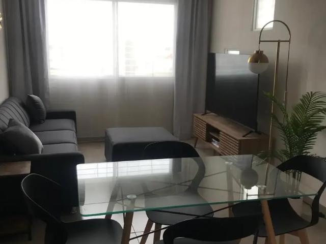 DEPARTAMENTO AMUEBLADO DE 2 HABITACIONES EN SENDAS EL MARQUES QUERÉTARO