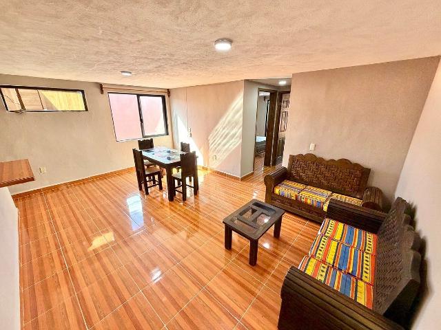 Departamento Amueblado de 2 Habitaciones, San Cristóbal de las Casas, Chiapas