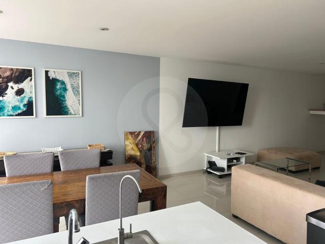 Departamento Amueblado de 2 Niveles con Balcones y Vista al Parque | Parques Polanco