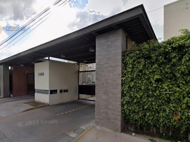 Departamento AMUEBLADO de 2 Rec?maras cercano a Universidad Polit?cnica S.L.P
